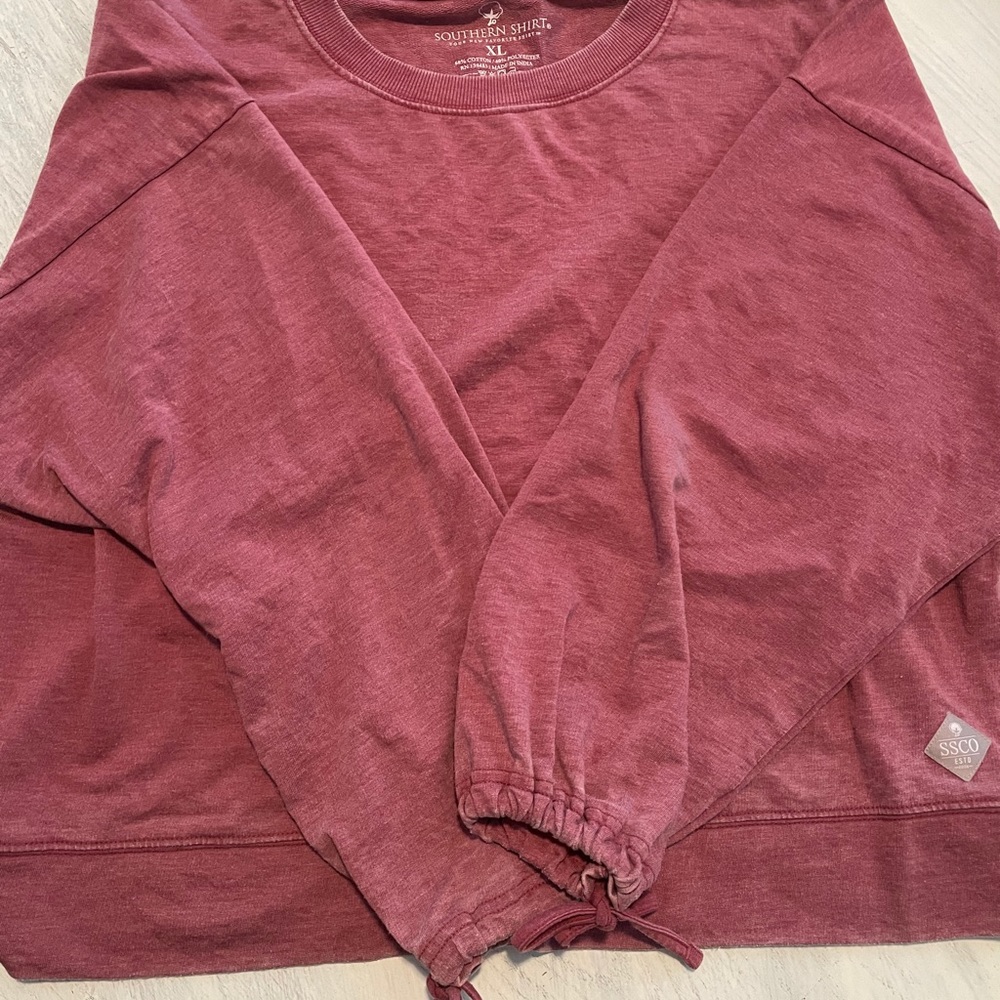 southern shirt pullover